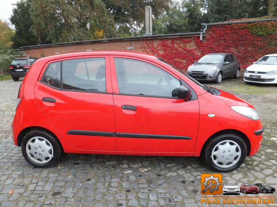 Balamale capota hyundai i10 2010