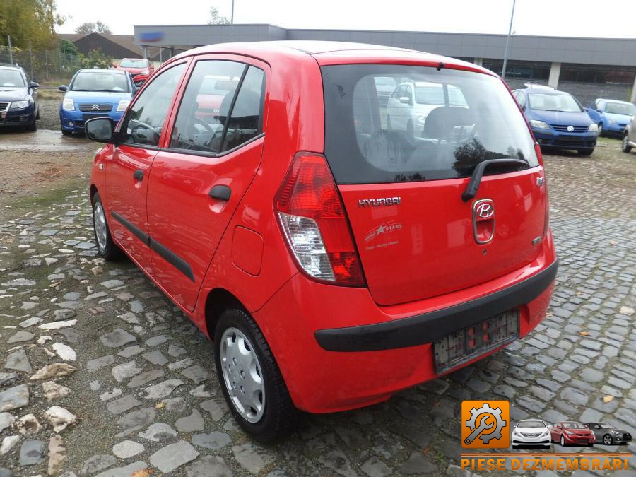 Balamale capota hyundai i10 2010