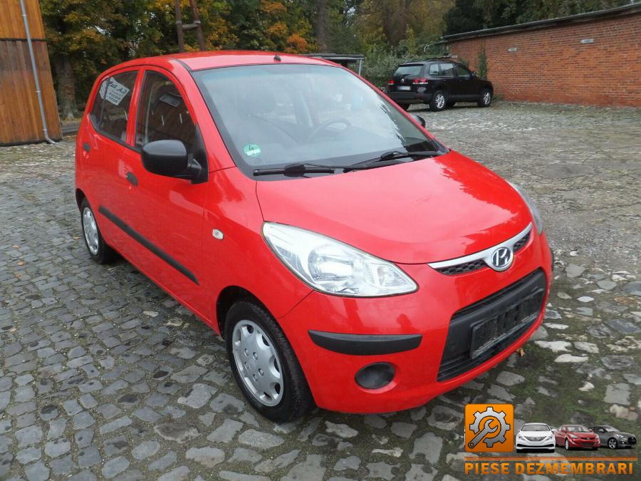 Balamale capota hyundai i10 2010