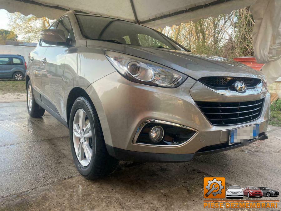 Balamale capota hyundai ix35 2013