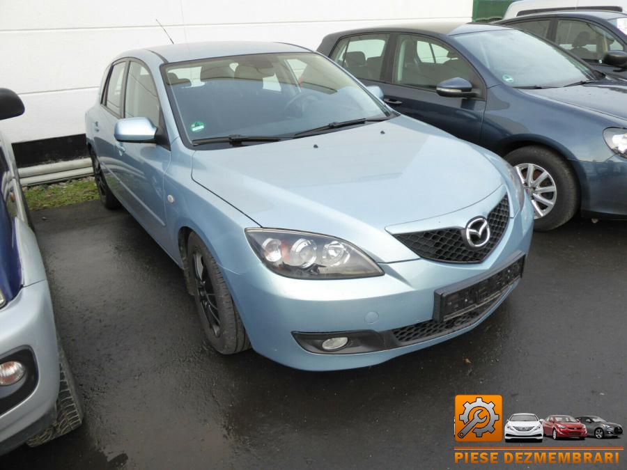 Balamale capota mazda 3 2010