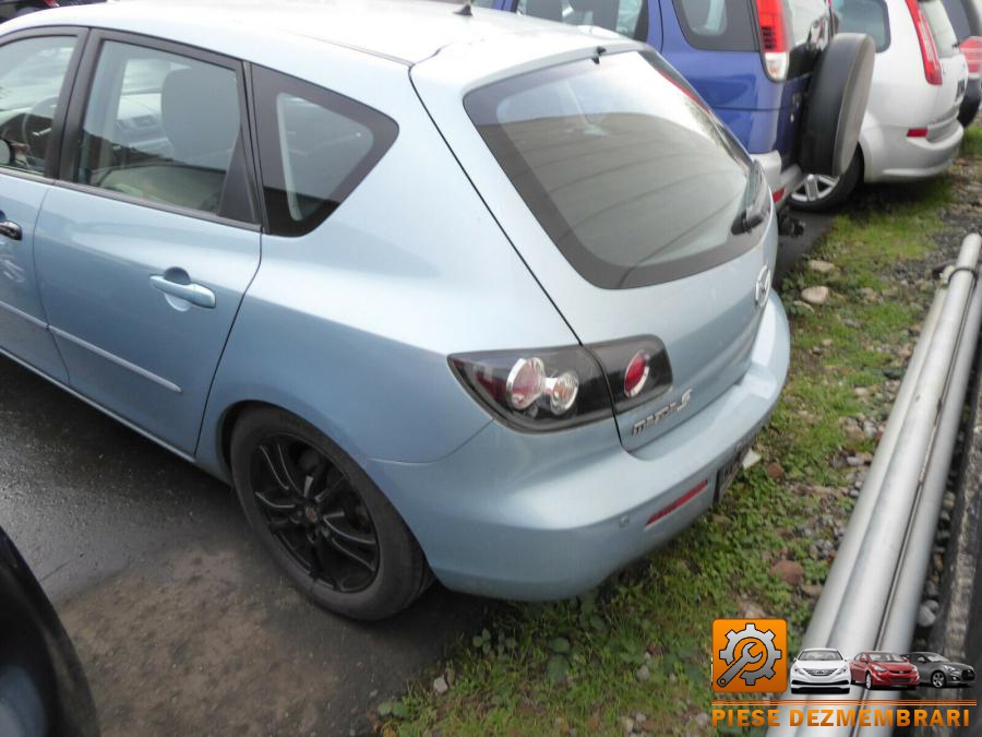 Balamale capota mazda 3 2010