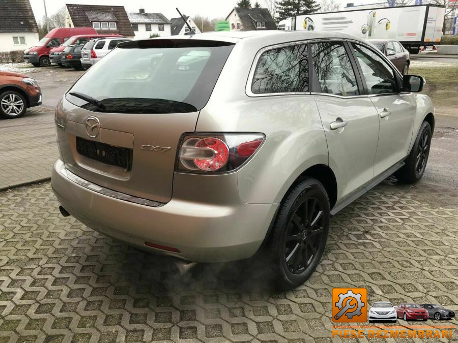 Balamale capota mazda cx 7 2012