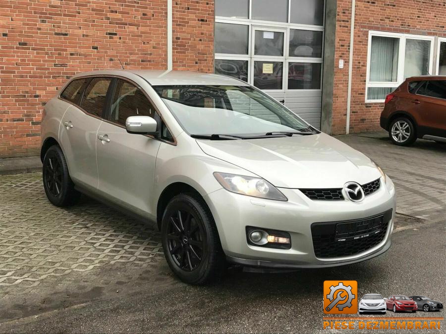 Balamale capota mazda cx 7 2012