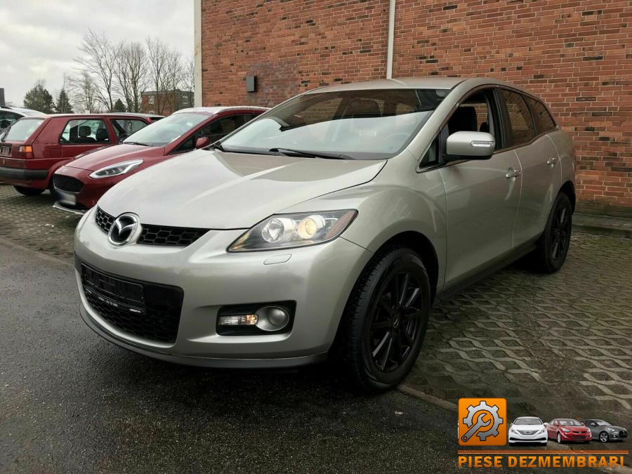 Balamale capota mazda cx 7 2012