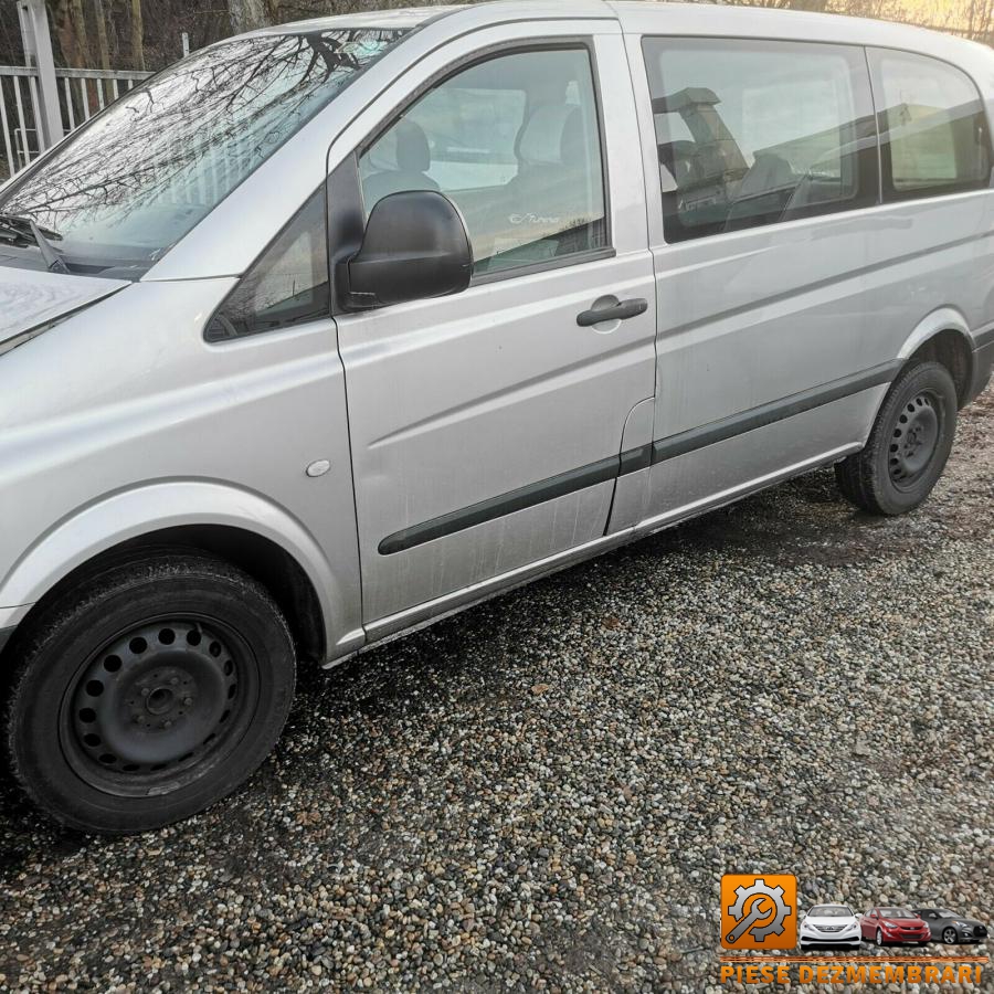 Balamale capota mercedes vito 2011