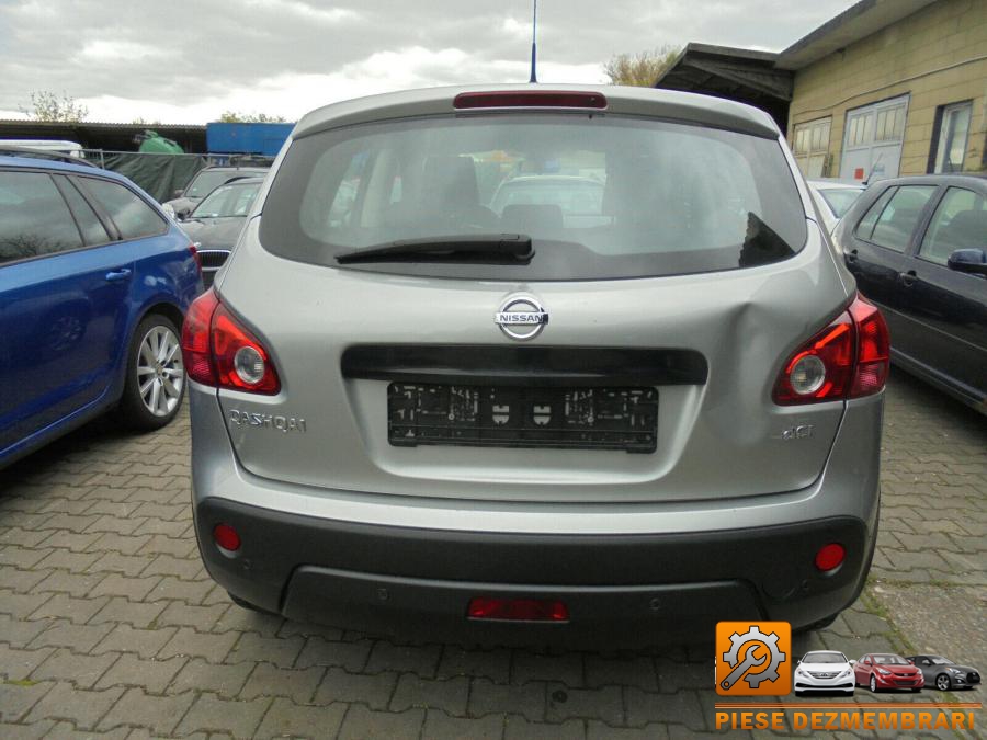 Balamale capota nissan qashqai 2011