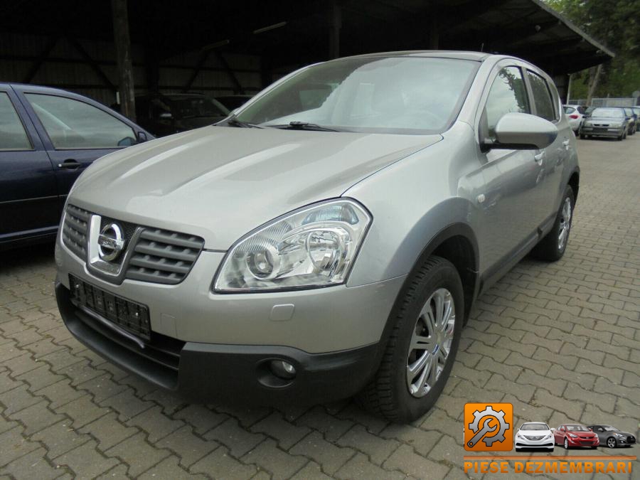 Balamale capota nissan qashqai 2011