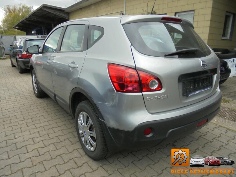 Balamale capota nissan qashqai 2011