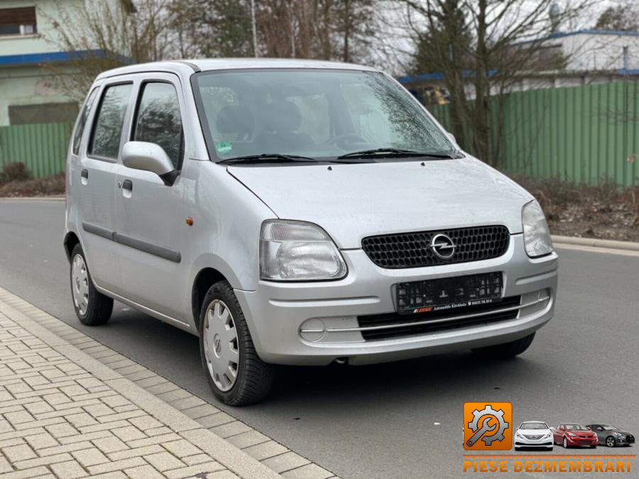 Balamale capota opel agila a 2004