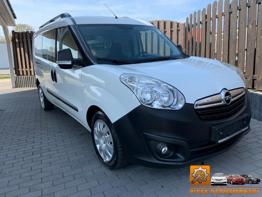 Balamale capota opel combo 2010