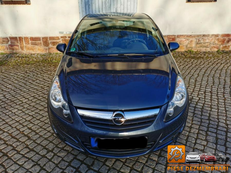 Balamale capota opel corsa d 2011