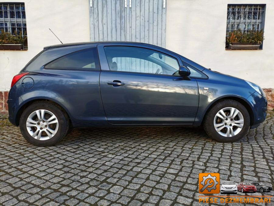 Balamale capota opel corsa d 2011