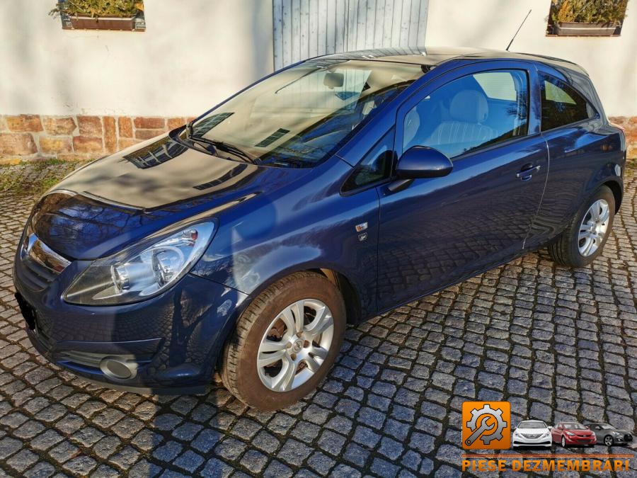 Balamale capota opel corsa d 2011