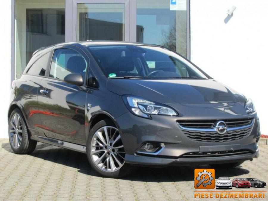 Balamale capota opel corsa e 2016