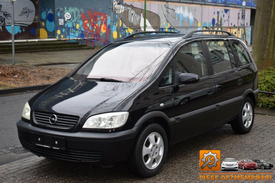 Balamale capota opel zafira a 2003