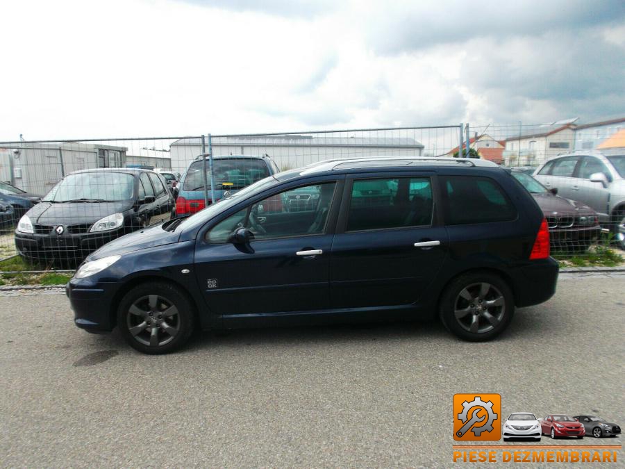 Balamale capota peugeot 307 2008