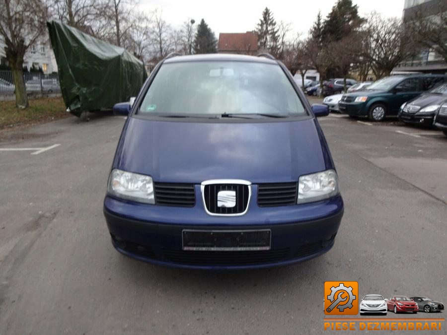 Balamale capota seat alhambra 2007