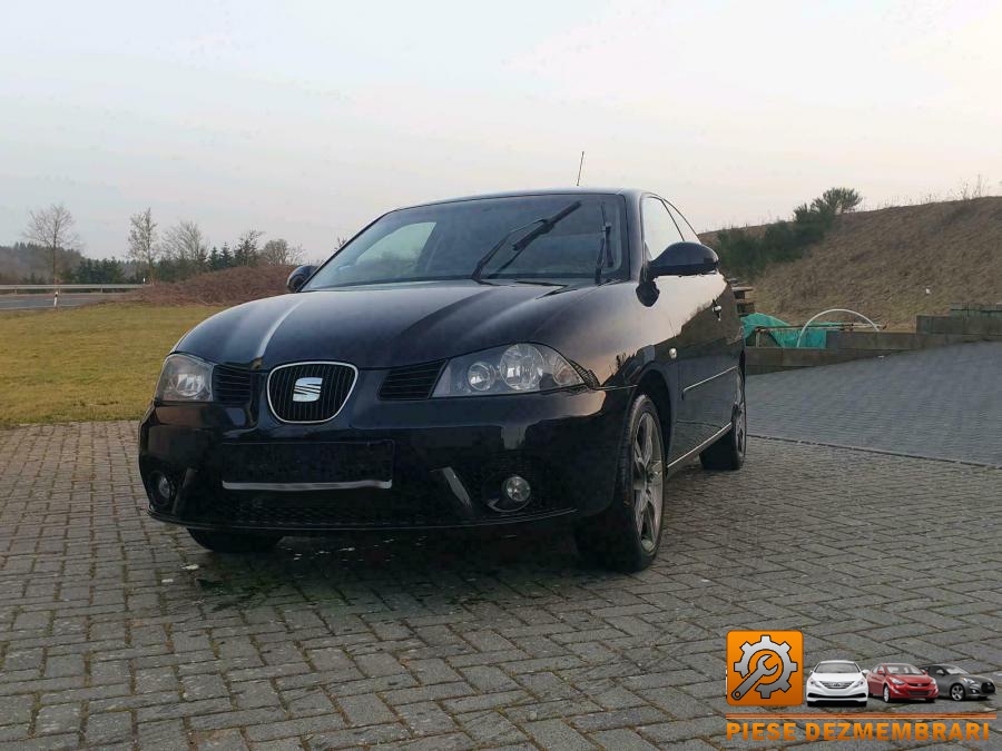 Balamale capota seat ibiza 2005