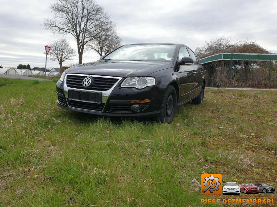 Balamale capota volkswagen passat 2009