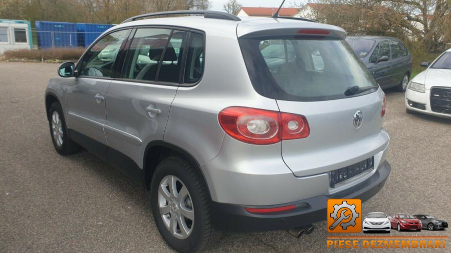 Balamale capota volkswagen tiguan 2011