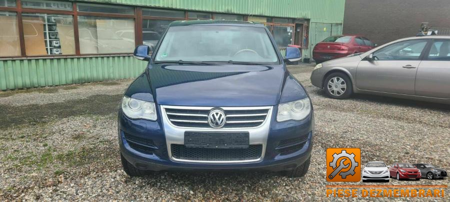 Balamale capota volkswagen touareg 2009