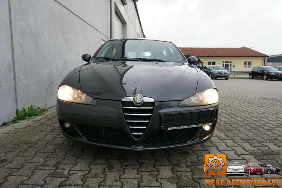 Balamale hayon alfa romeo 147 2006