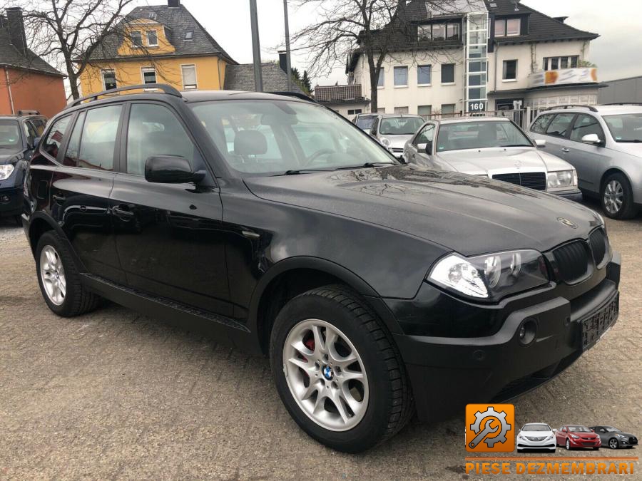 Balamale hayon bmw x3 e83 2005