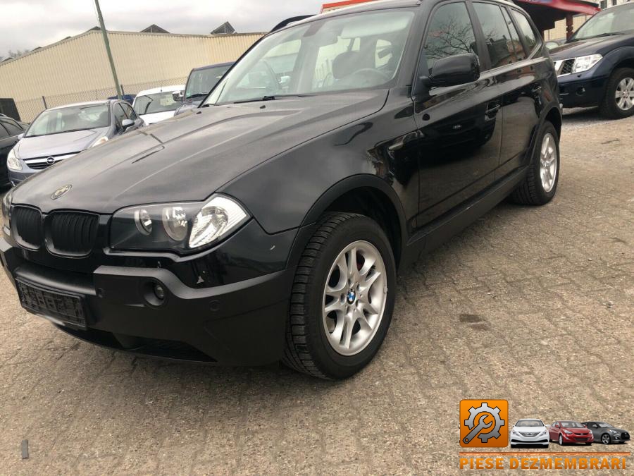 Balamale hayon bmw x3 e83 2005