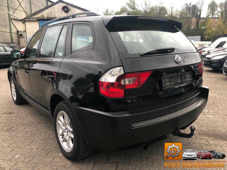 Balamale hayon bmw x3 e83 2005