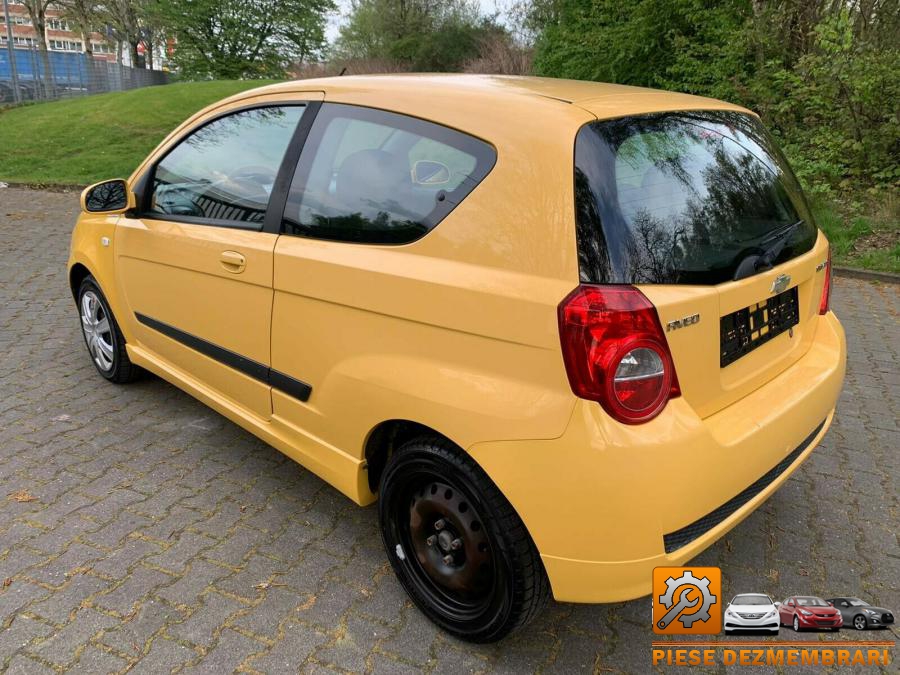 Balamale hayon chevrolet aveo 2005