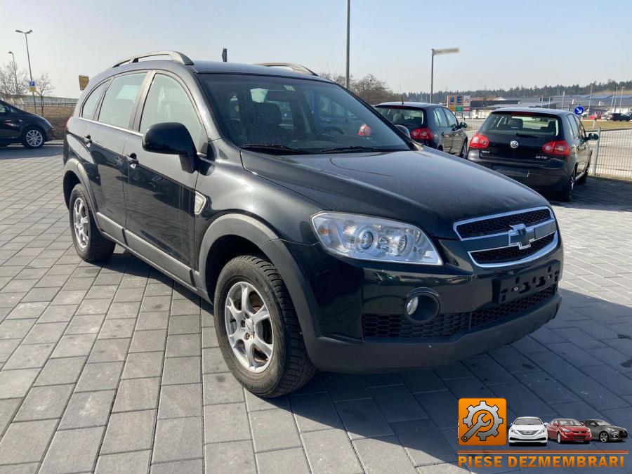 Balamale hayon chevrolet captiva 2007