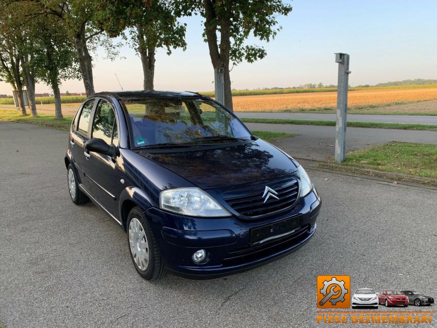 Balamale hayon citroen c3 2006