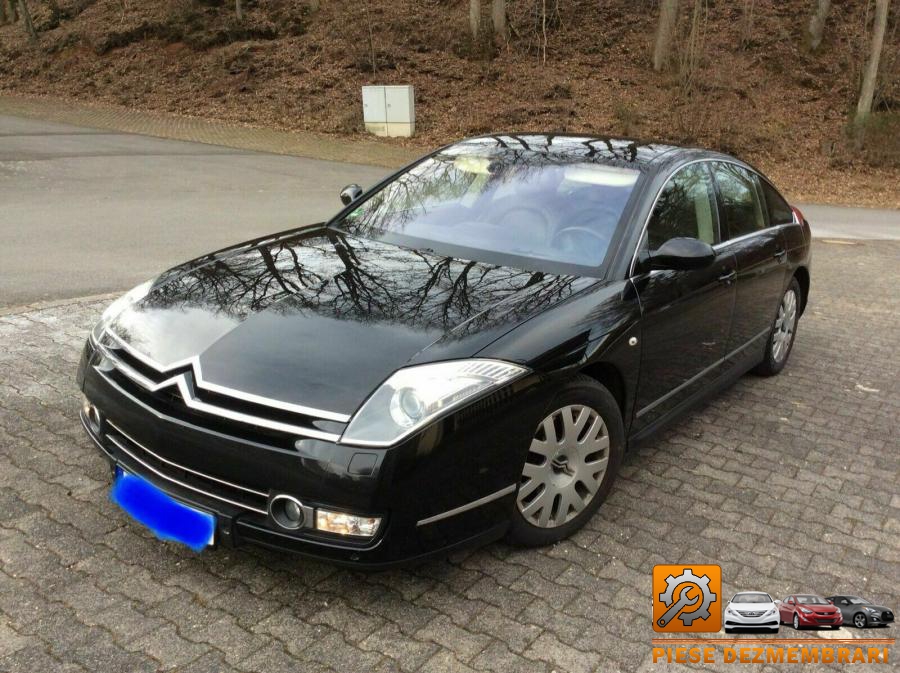 Balamale hayon citroen c6 2010