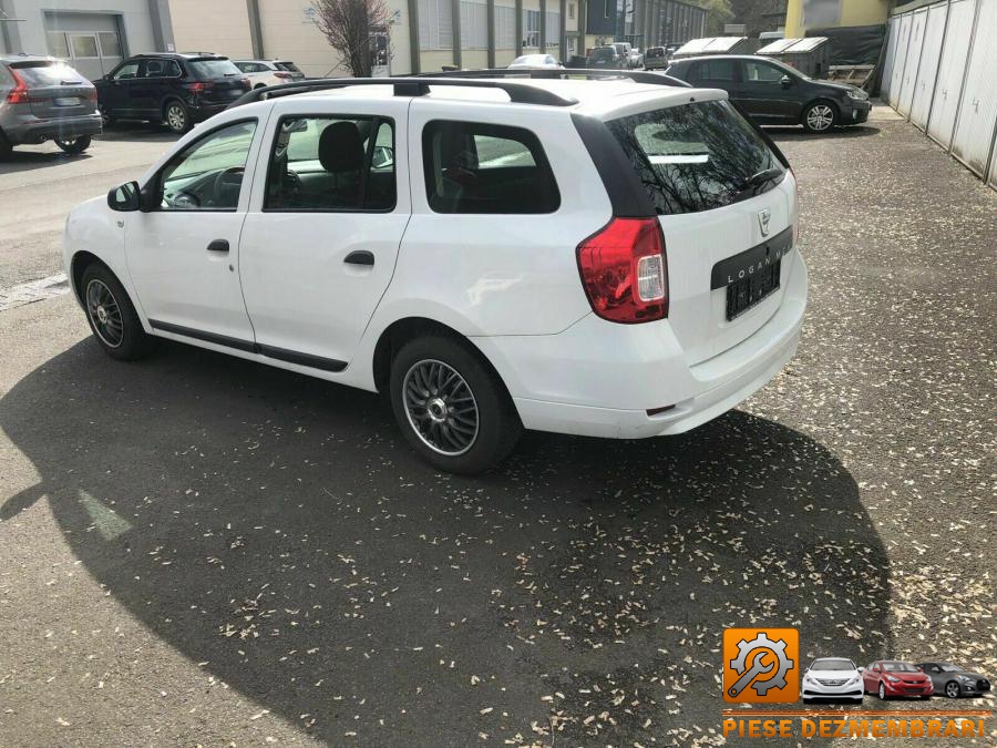 Balamale hayon dacia logan 2016