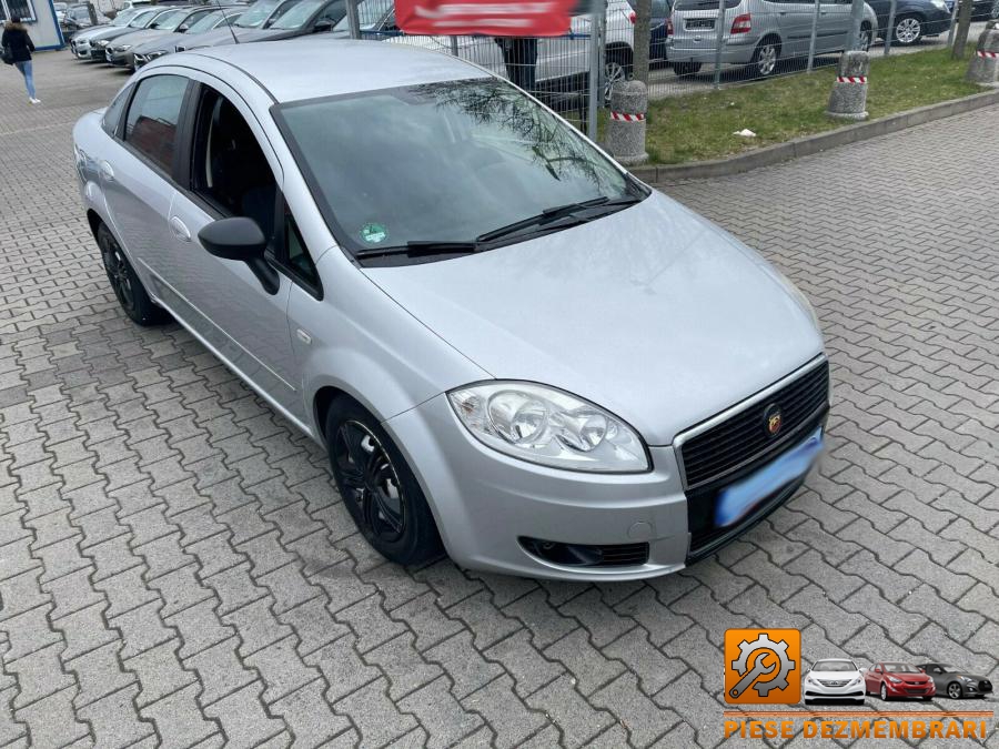 Balamale hayon fiat linea 2011