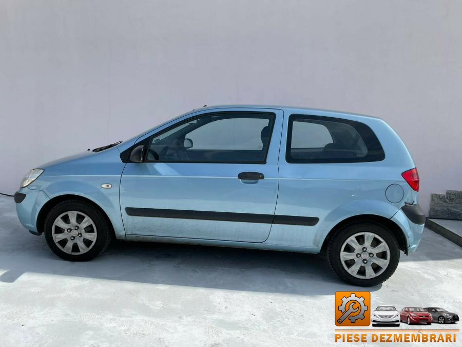 Balamale hayon hyundai getz 2009