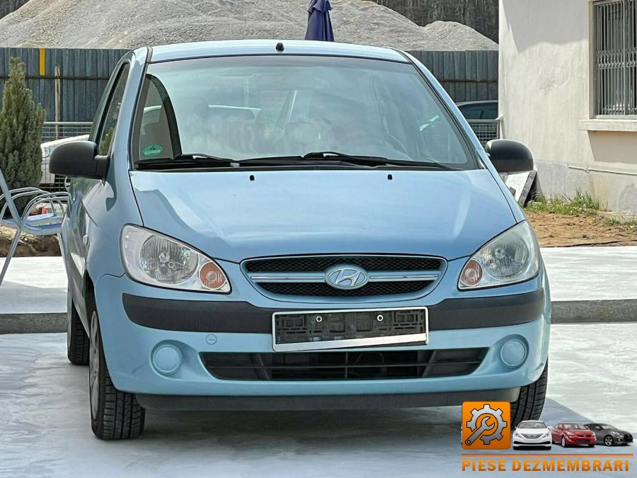 Balamale hayon hyundai getz 2009