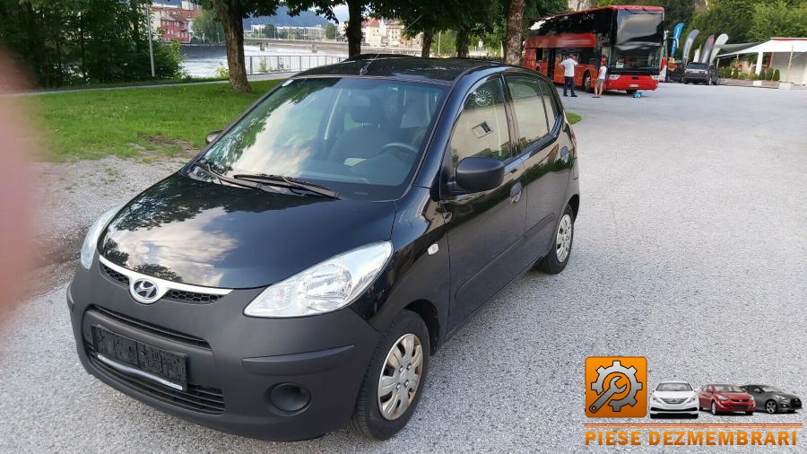 Balamale hayon hyundai i10 2010