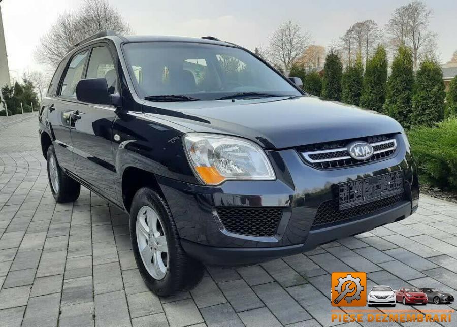 Balamale hayon kia sportage 2007