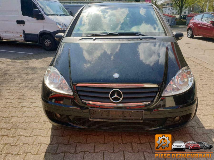 Balamale hayon mercedes a class 2009