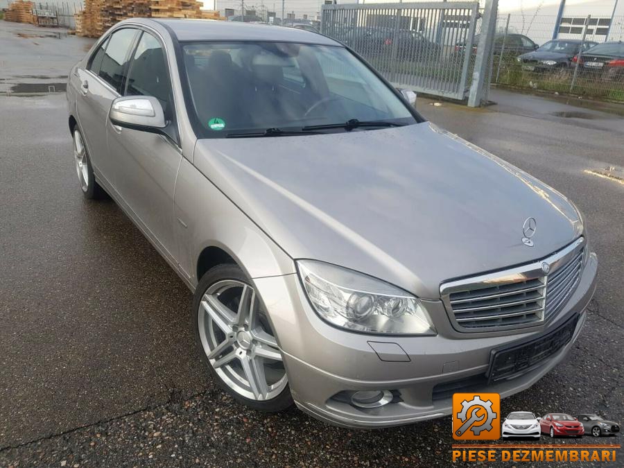 Balamale hayon mercedes c class 2009