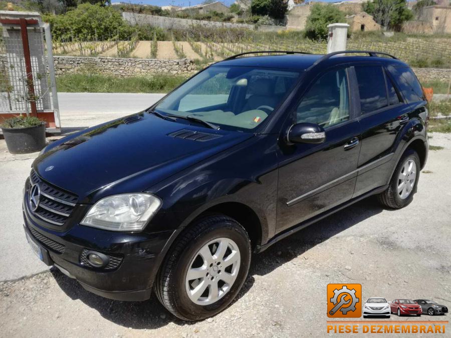 Balamale hayon mercedes ml 2011