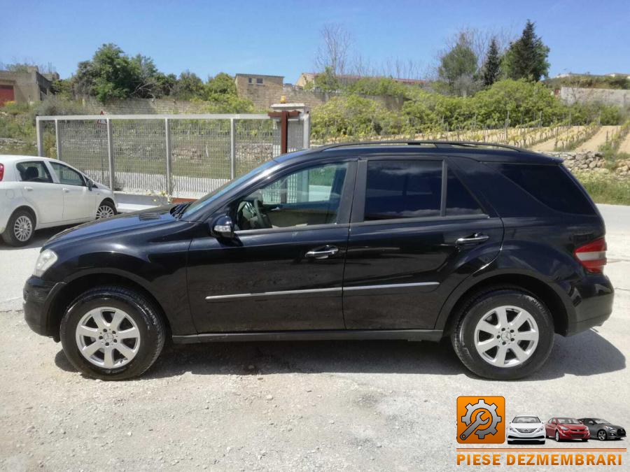 Balamale hayon mercedes ml 2011