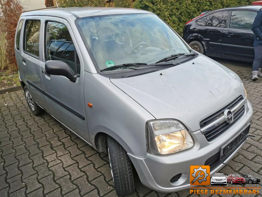 Balamale hayon opel agila a 2004