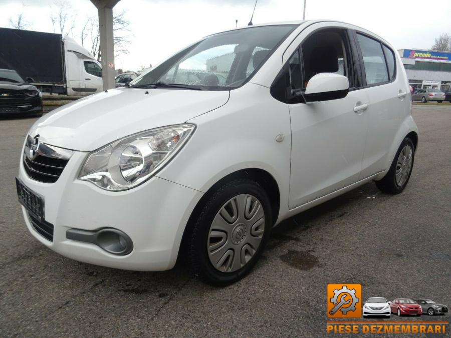 Balamale hayon opel agila b 2011