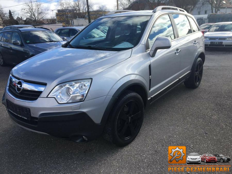 Balamale hayon opel antara 2010