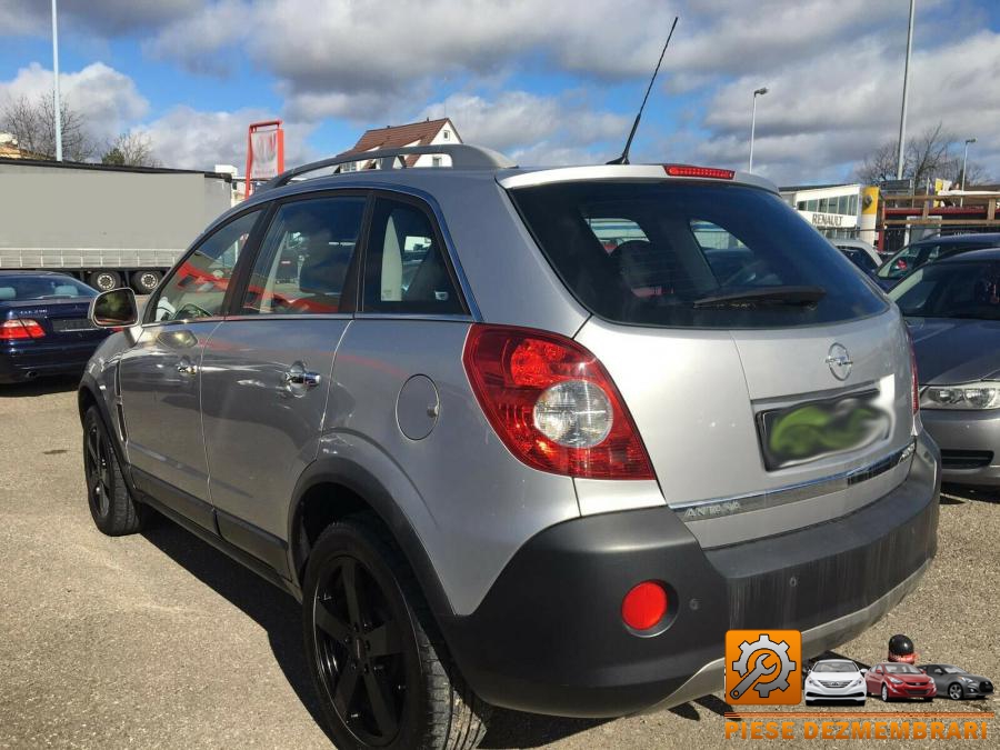 Balamale hayon opel antara 2010