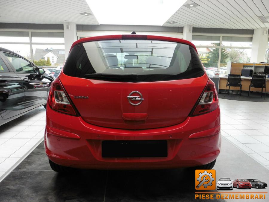 Balamale hayon opel corsa e 2016