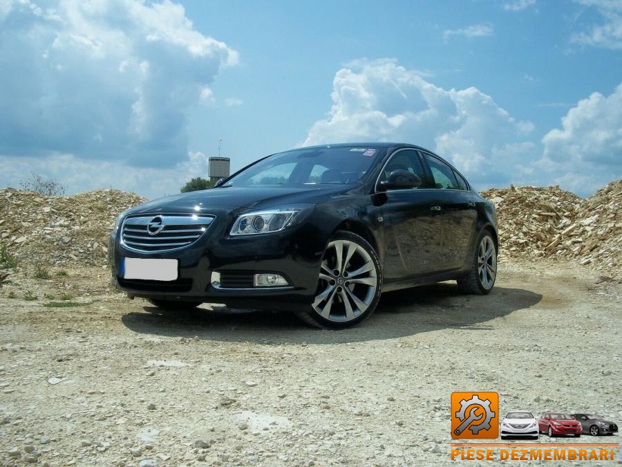 Balamale hayon opel insignia a 2014